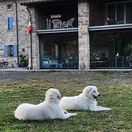 La Locanda Nel Vento Calestano Екстер'єр фото