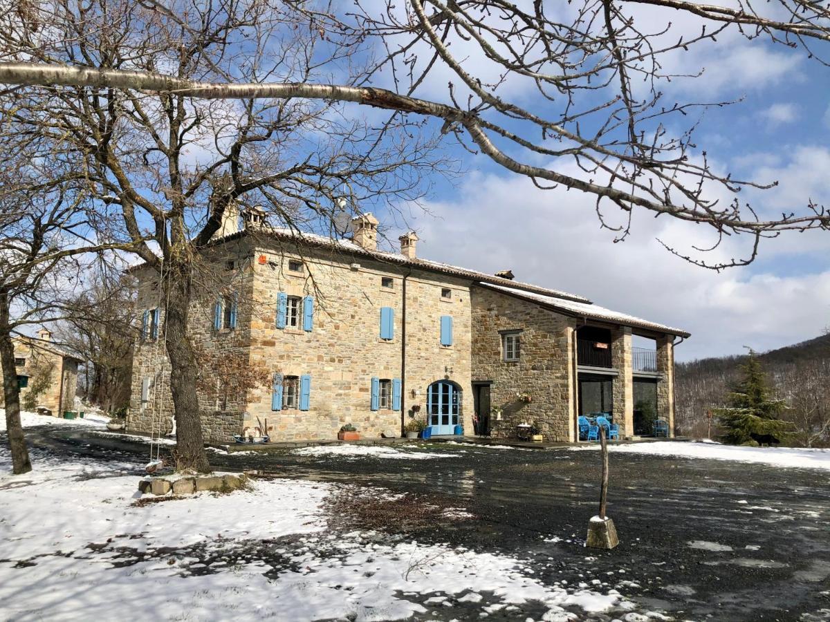La Locanda Nel Vento Calestano Екстер'єр фото