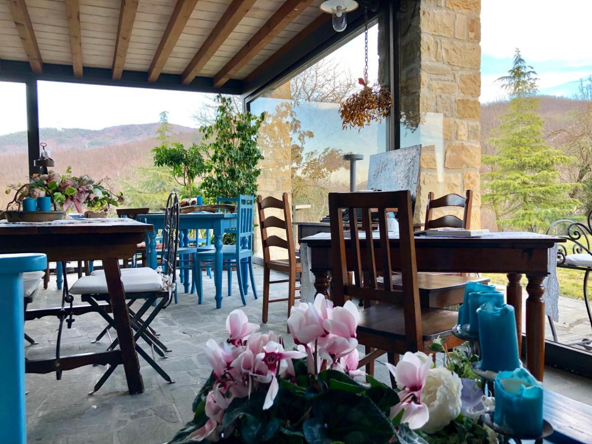 La Locanda Nel Vento Calestano Екстер'єр фото