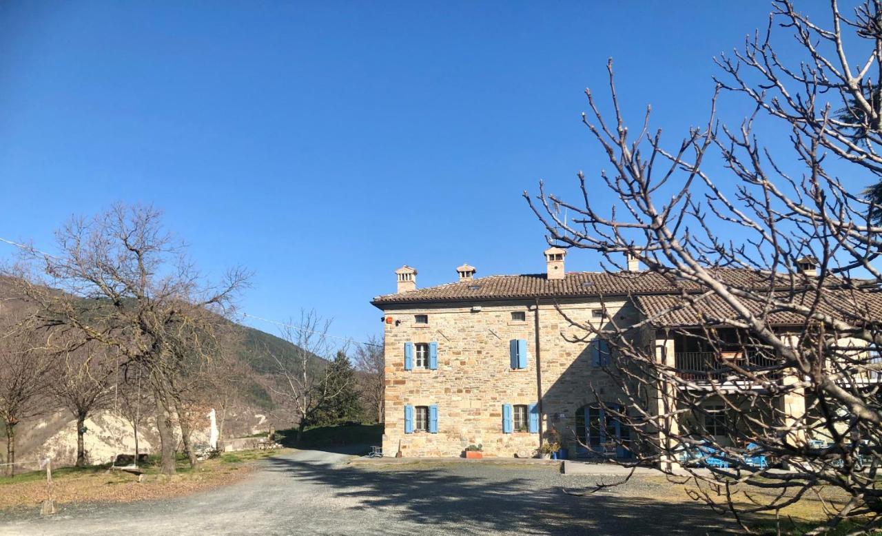 La Locanda Nel Vento Calestano Екстер'єр фото