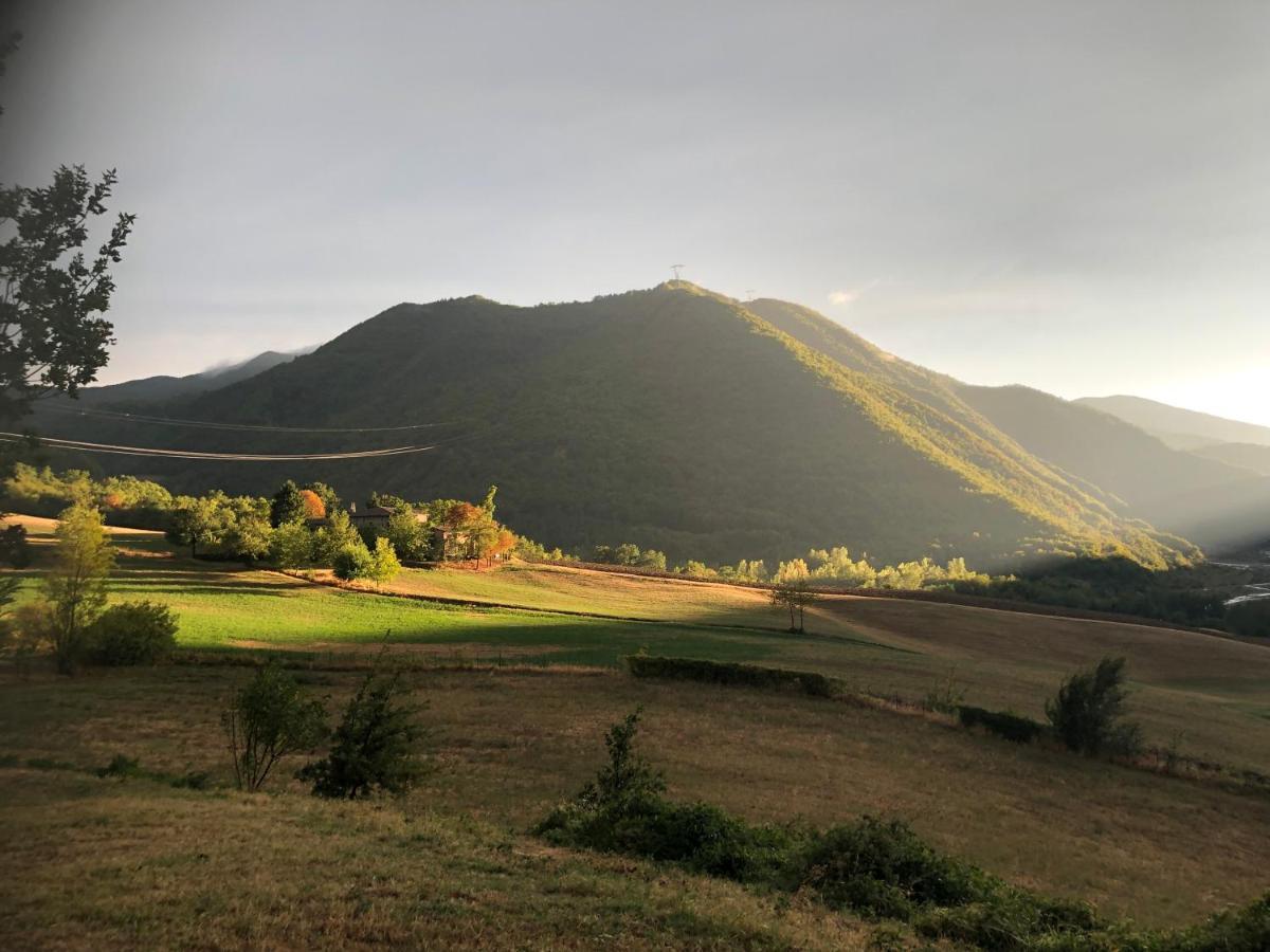 La Locanda Nel Vento Calestano Екстер'єр фото