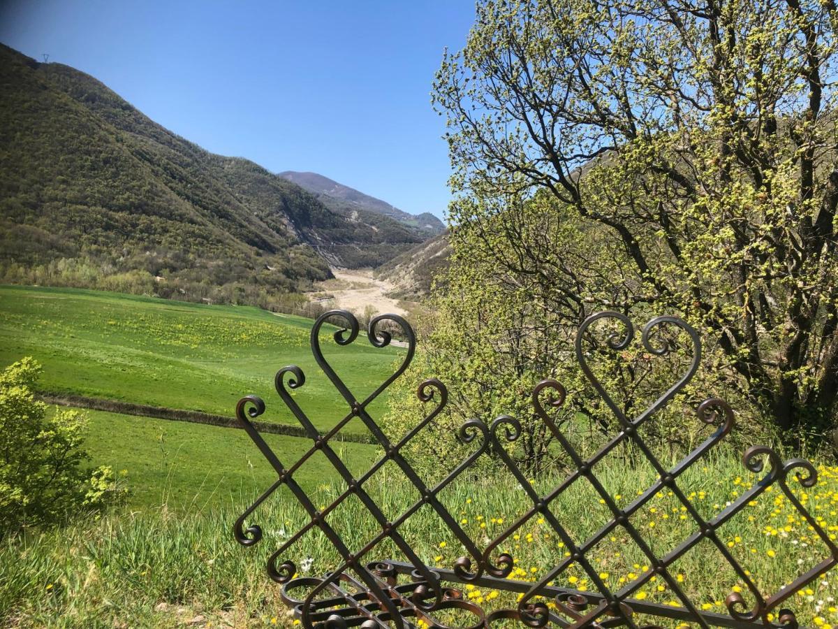 La Locanda Nel Vento Calestano Екстер'єр фото