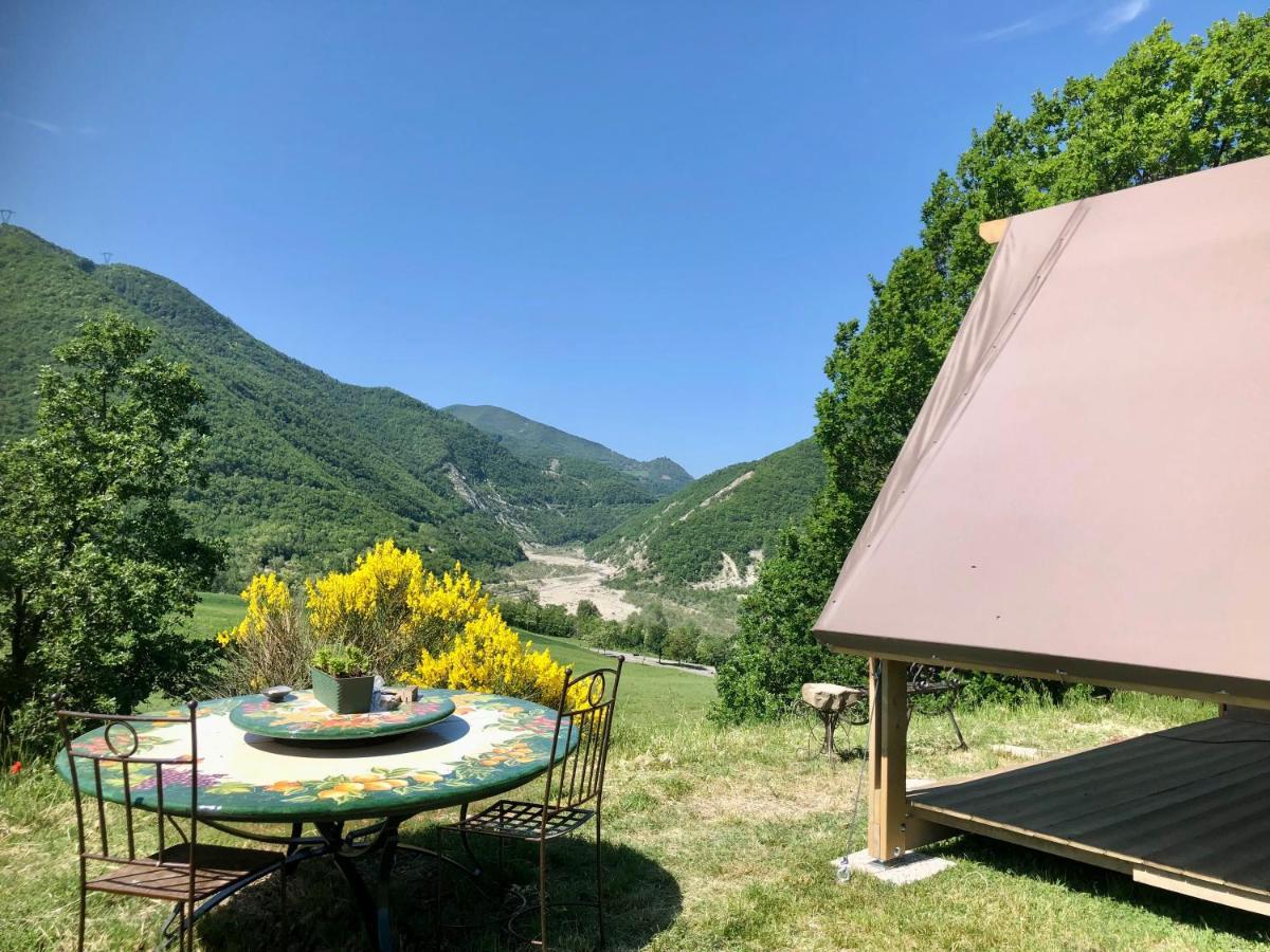 La Locanda Nel Vento Calestano Екстер'єр фото