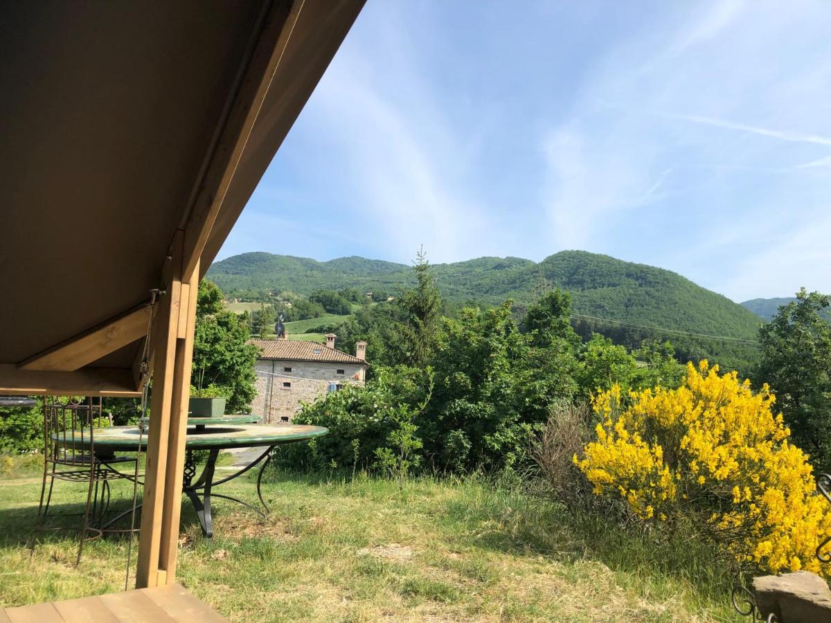 La Locanda Nel Vento Calestano Екстер'єр фото