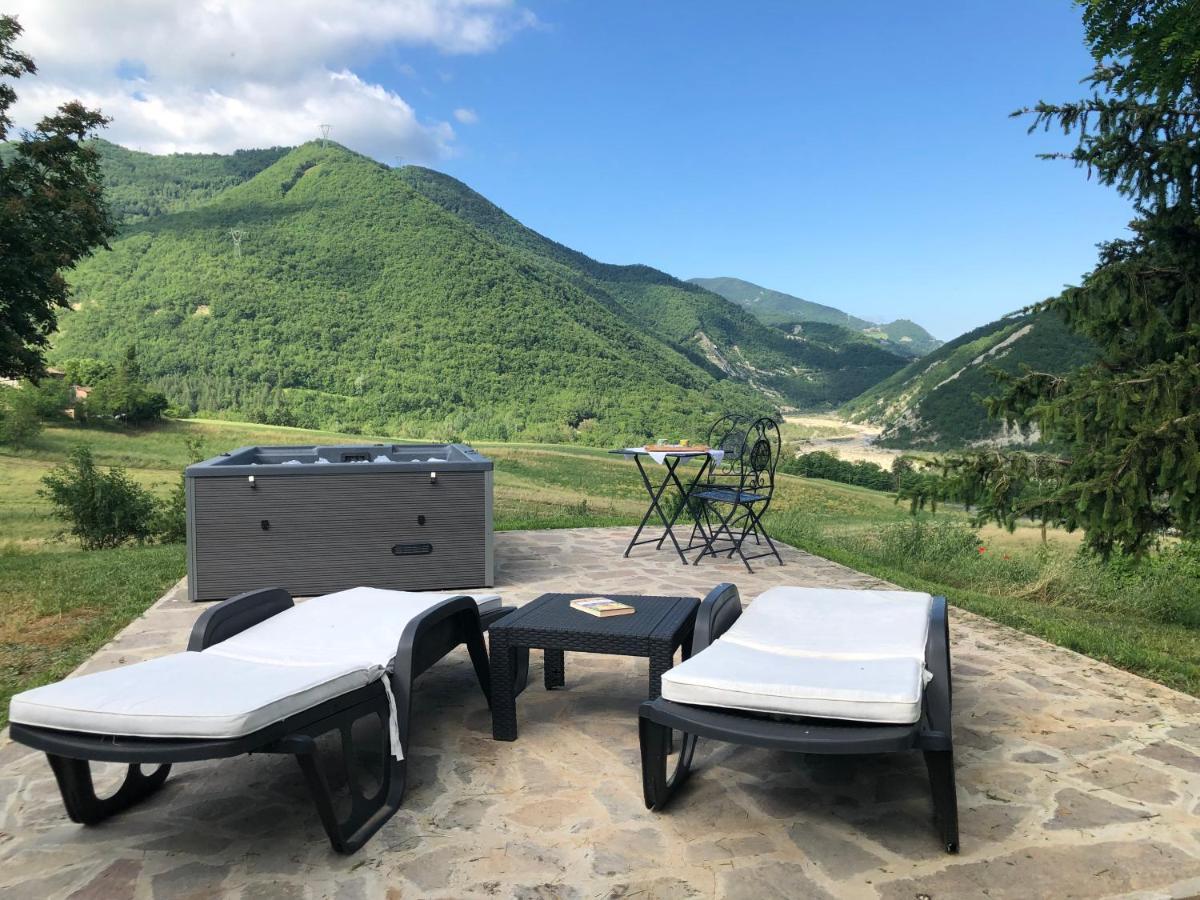 La Locanda Nel Vento Calestano Екстер'єр фото