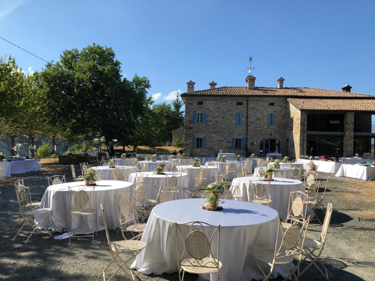 La Locanda Nel Vento Calestano Екстер'єр фото