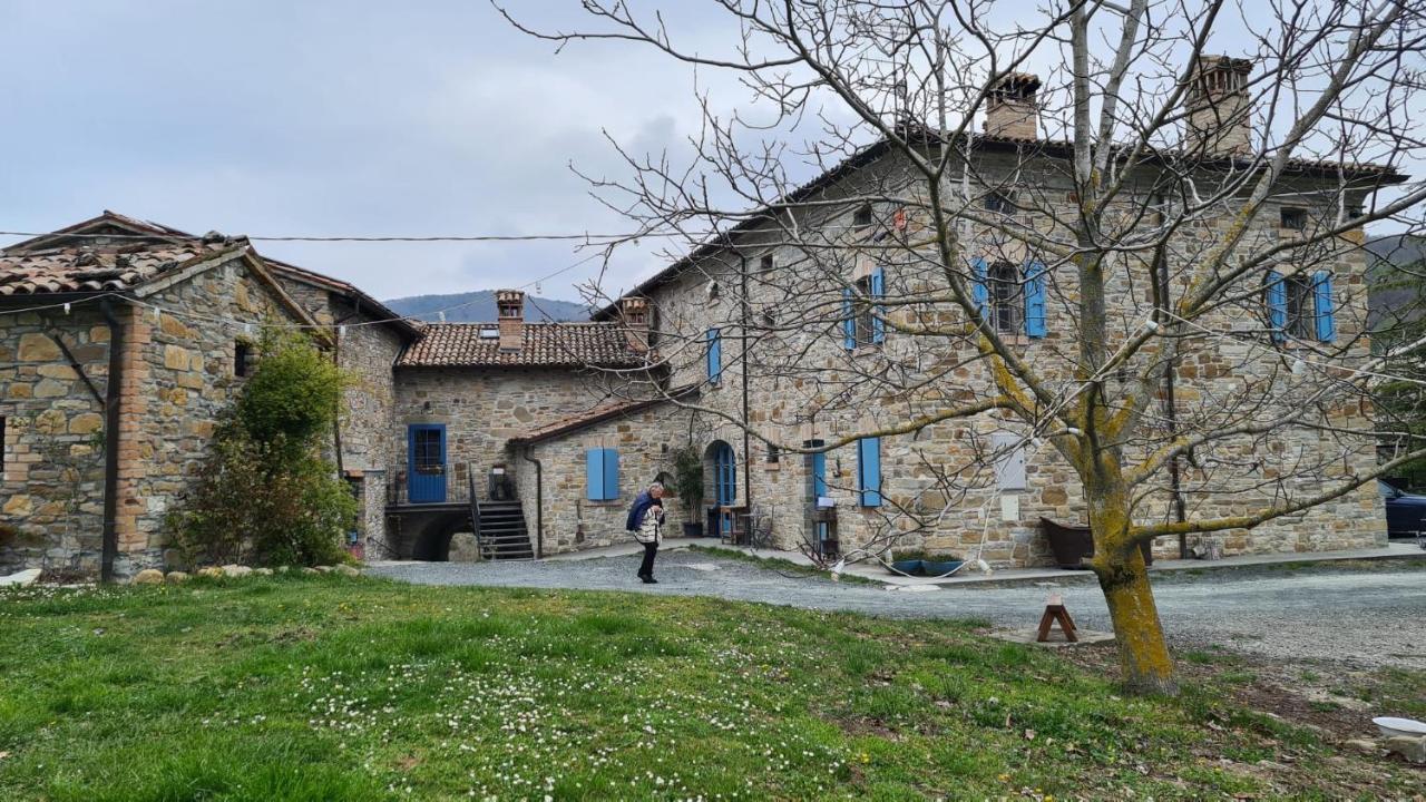 La Locanda Nel Vento Calestano Екстер'єр фото