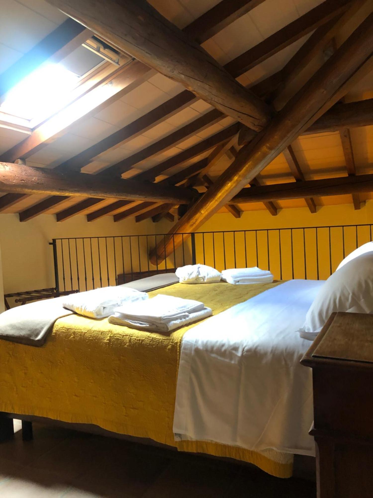 La Locanda Nel Vento Calestano Екстер'єр фото