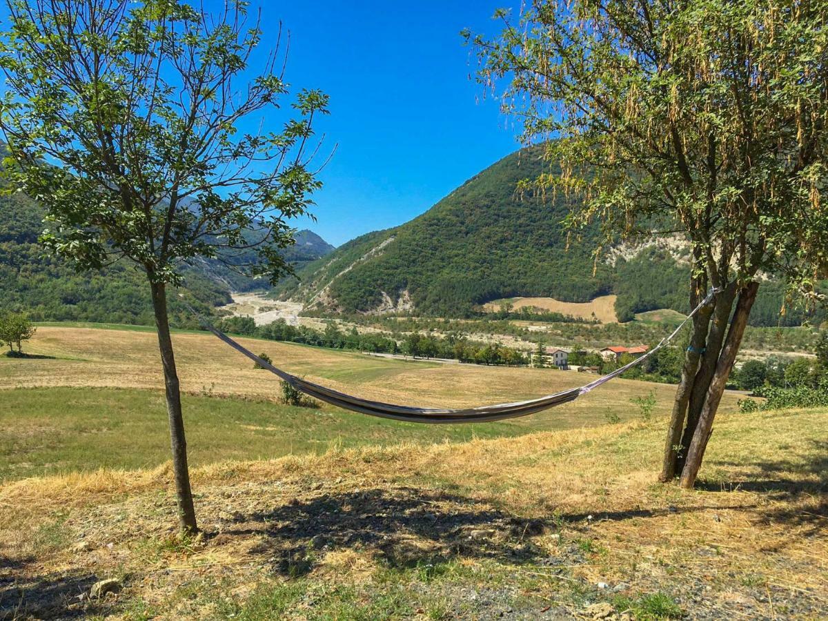 La Locanda Nel Vento Calestano Екстер'єр фото