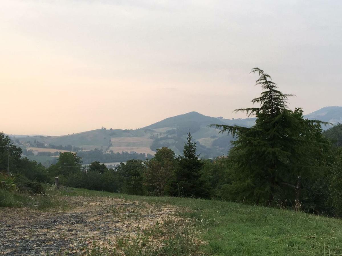 La Locanda Nel Vento Calestano Екстер'єр фото