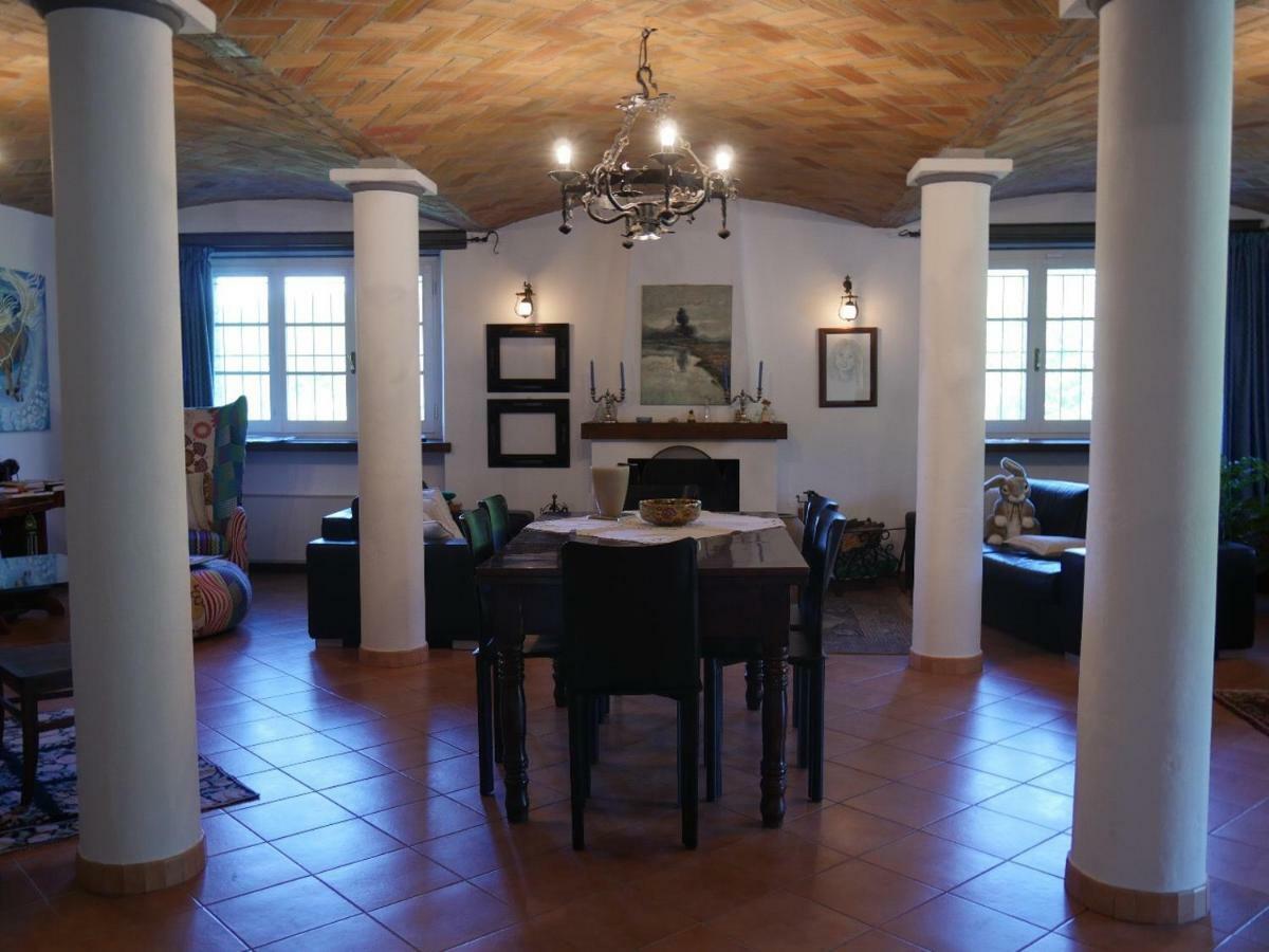 La Locanda Nel Vento Calestano Екстер'єр фото
