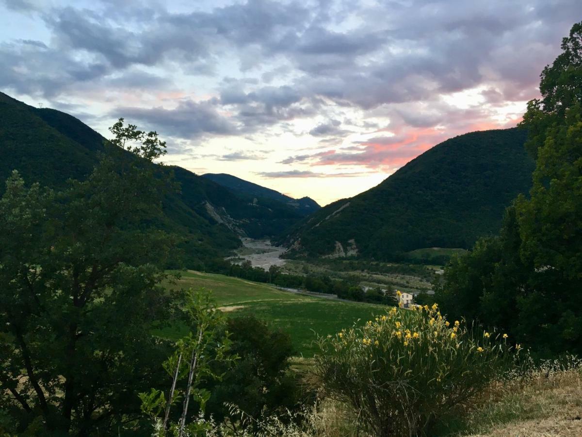 La Locanda Nel Vento Calestano Екстер'єр фото