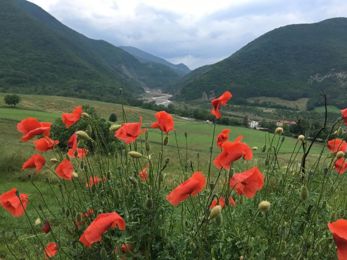 La Locanda Nel Vento Calestano Екстер'єр фото
