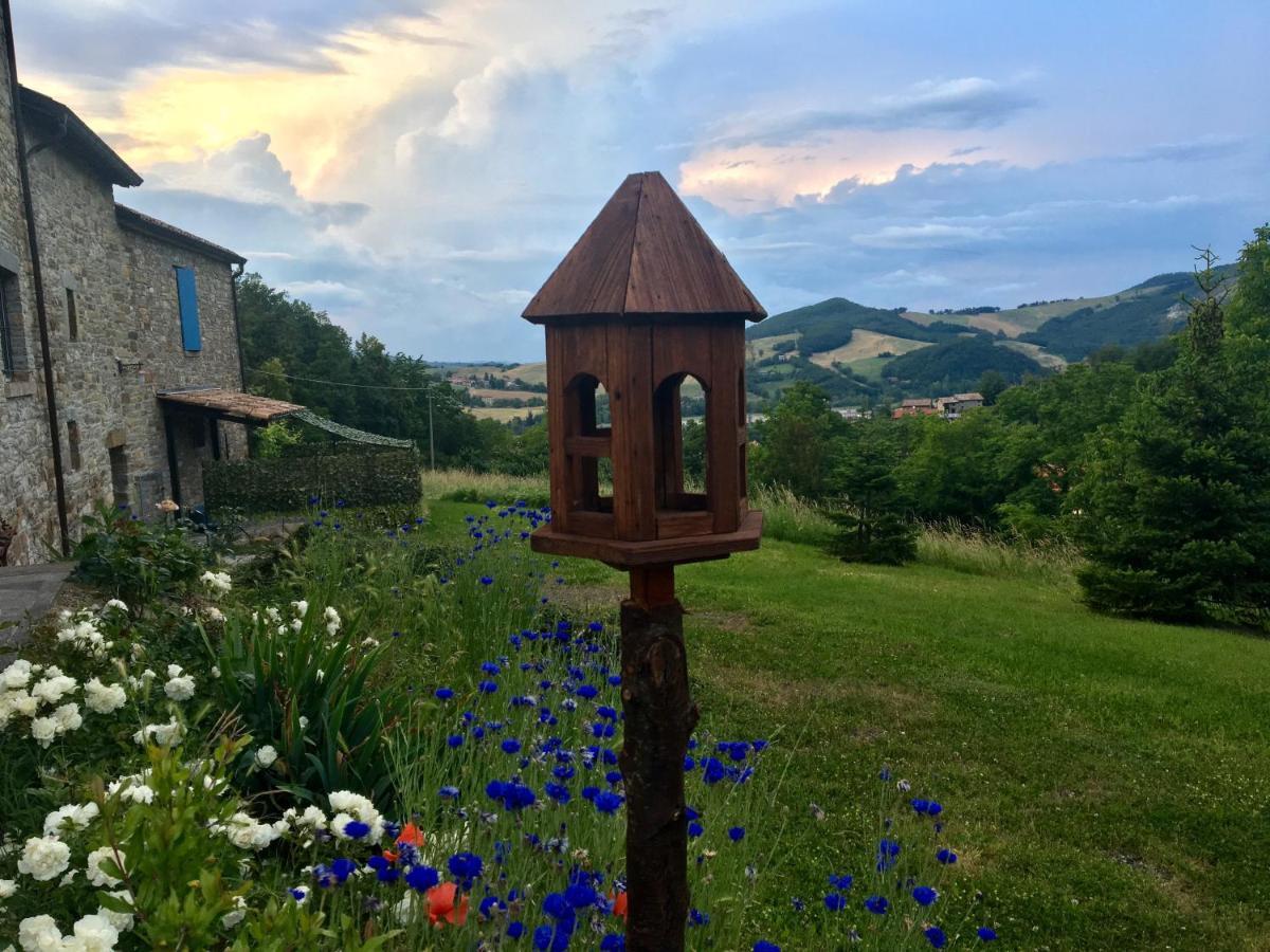 La Locanda Nel Vento Calestano Екстер'єр фото